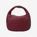 Elisha | Miękka Torba na Ramię Wpleciona na Co Dzień