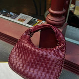 Elisha | Miękka Torba na Ramię Wpleciona na Co Dzień