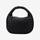 Elisha | Miękka Torba na Ramię Wpleciona na Co Dzień