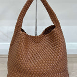 Luna | Torba Hobo Woven Oversized Chic