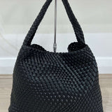 Luna | Torba Hobo Woven Oversized Chic