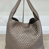 Luna | Torba Hobo Woven Oversized Chic