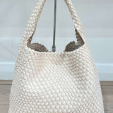 Luna | Torba Hobo Woven Oversized Chic