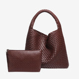 Luna | Torba Hobo Woven Oversized Chic