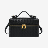 Juliette | Borsa Woven Strutturata Lucida