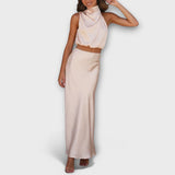 Sukienka na elegancki wygląd