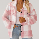 Isabella™ - Kurtka Cozy Blush