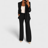 Camille - Elegancki komplet dwuczęściowy