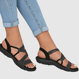 Helene - Eleganckie sandały ortopedyczne