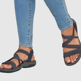 Helene - Eleganckie sandały ortopedyczne