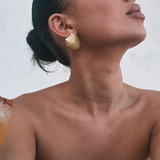 Louisa | Kolczyki Muszelkowe