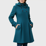 Isabella - Kurtka z bocznymi kieszeniami