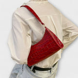 Gianna Boutique - Torba ze Skóry Lśniącej