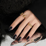 Celestria | Pierścionek w Złocie 18K