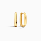 Vivarynne | Kolczyki Ikona w Złocie 18K