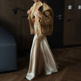 Kurtka Lumina z Paillettes