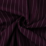 FIORA - Czerwony Garniturowy Żakiet