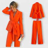 Komplet dwuczęściowy