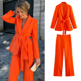 Komplet dwuczęściowy