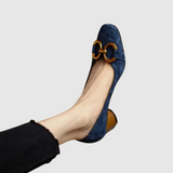 Mathilda™ | Baleriny na obcasie