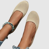 Anna™ | Baletki z tkaniny