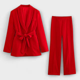 Komplet dwuczęściowy