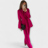 Komplet dwuczęściowy