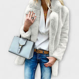 Luna – Ciepła i Miękka Kurtka Zimowa