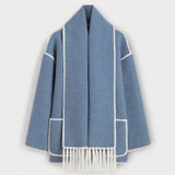 Chanela – Klasyczny Płaszcz