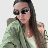 Makynna | Sofistykowane okulary przeciwsłoneczne