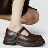 Luna - Obuwie ortopedyczne Mary Jane