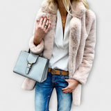 Lúna – Ciepła i pikowana kurtka zimowa