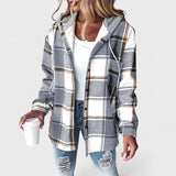 Helga - Miękka i ciepła kurtka na idealne jesienne dni