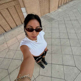 Raelynne | Romantyczne okulary przeciwsłoneczne