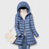 Feathra - Ultralekka kurtka puchowa