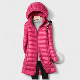Feathra - Ultralekka kurtka puchowa