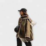 Chanela – Klasyczny Płaszcz