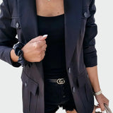 Jenny - Elegancka kurtka w linii