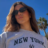 Skarlett | Okulary Przeciwsłoneczne Glamour