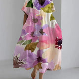 SCARLETT - Elegancka sukienka