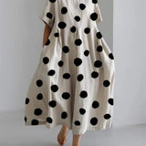 LUNA - Elegancka sukienka