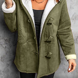 Elegancki płaszcz jesienny Isabella