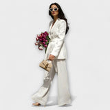 Komplet dwuczęściowy