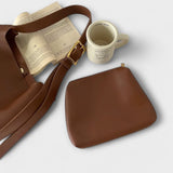 Gianna Boutique – Elegancka Torba na Ramię ze Skóry