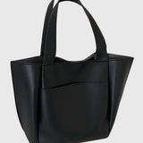 Clara | Strukturalna Torba na Ramię na Co Dzień