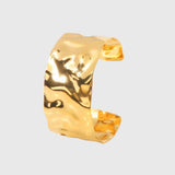 Audrey | Bransoletka Młotkowana