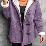 Elegancki płaszcz jesienny Isabella