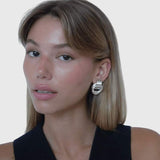 Connie | Kolczyki w Węzeł