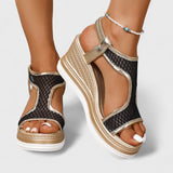 Elisa – Eleganckie sandały ortopedyczne