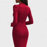 Melany - Elegancka sukienka damska